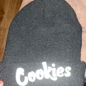 cookies toboggan